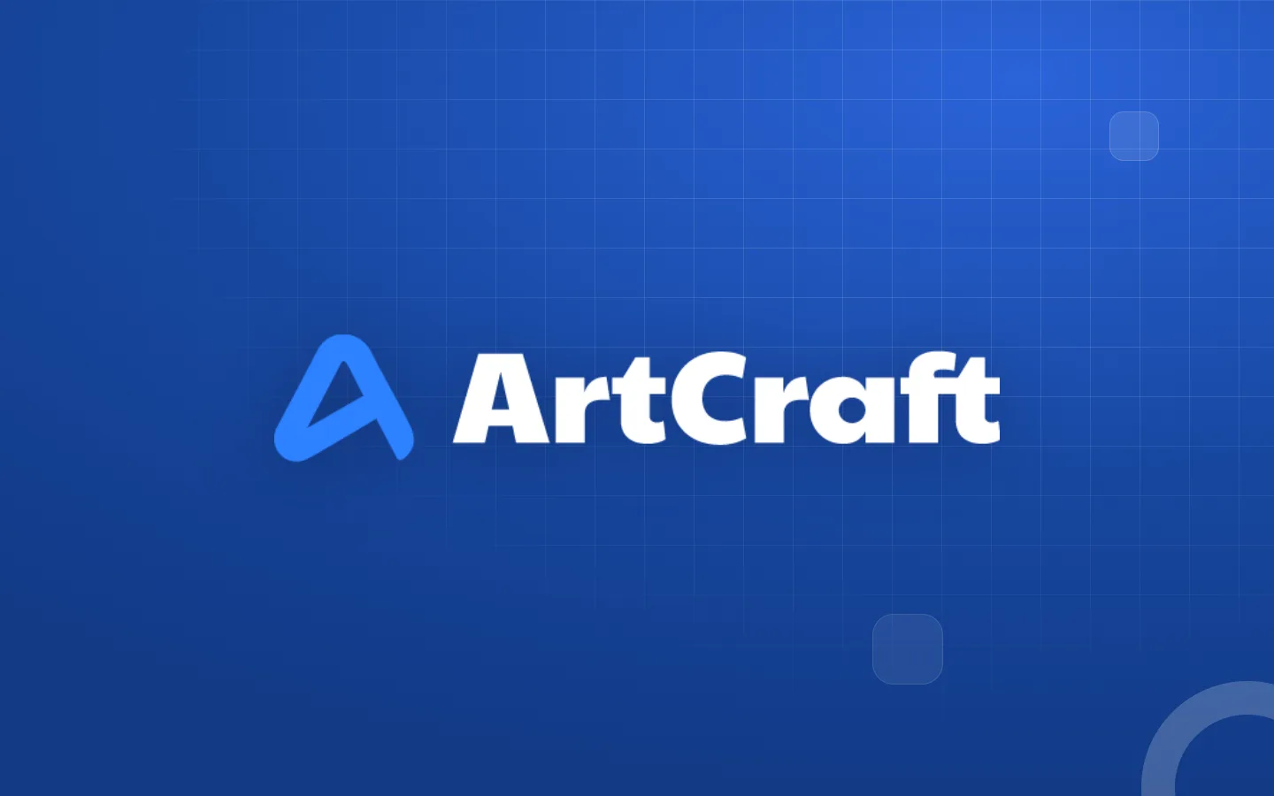 Logo ArtCraft, le studio IA open source