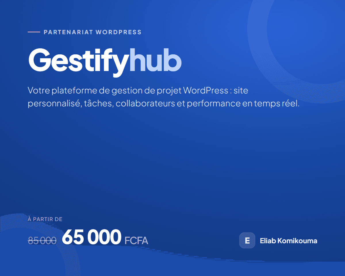 Gestifyhub